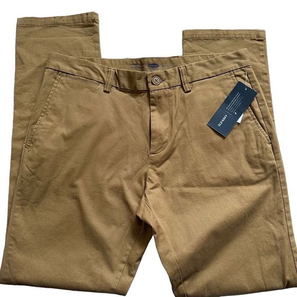 NWT men’s ultimate skinny khakis size 32 x 34 - Picture 1 of 5